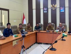 Rakor Inflasi Soroti Lonjakan Harga Pangan