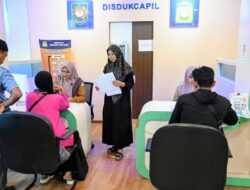 Hari Kelima Ramadhan, 357 Warga Padati MPP Aceh Besar