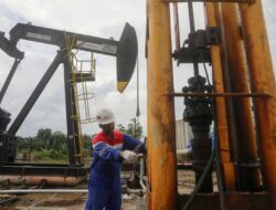 Teknologi USAT Bantu Sumur Migas Rantau Kurangi Masalah Kepasiran
