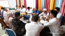 FGD MES Aceh Besar Rumuskan Penguatan Ekonomi Syariah