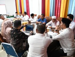 FGD MES Aceh Besar Rumuskan Penguatan Ekonomi Syariah