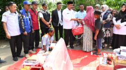 Pemkab Aceh Besar Salurkan Bantuan Masa Panik
