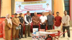 Baitul Mal Distribusikan Alat Pembersih Hunian ke 216 Desa