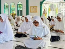 101 Peserta Ramaikan Sehari Khatam Al-Qur’an di Susoh