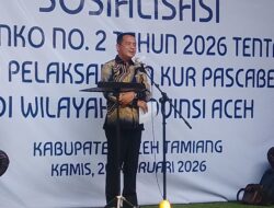 Pemkab Aceh Tamiang Apresiasi Permenko KUR Pascabencana