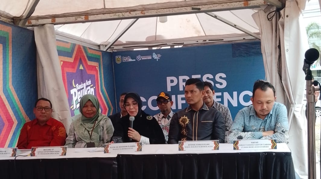 Peukan Raya Ramadhan 2026 Hadirkan 120 UMKM, BI Targetkan Perputaran Rp2 Miliar