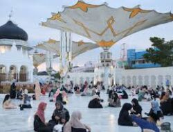 UPTD Baiturrahman: Iftar Ramadan Didukung Partisipasi Masyarakat