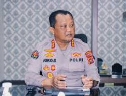 Presiden Resmikan Gudang Ketahanan Pangan Polda Aceh