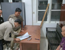 Kejati Aceh Tangkap Buronan TPPO Imigran Rohingya