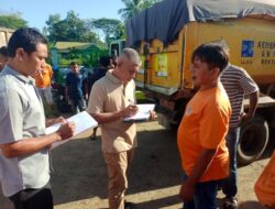 Cek Kendaraan Kebersihan, DLH Aceh Besar Pastikan Pelayanan