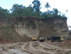 Belasan Galian C di Lhokseumawe Tak Miliki Izin