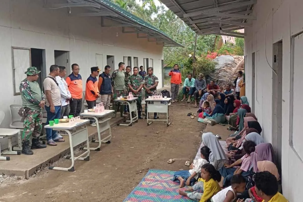 huntara bener meriah