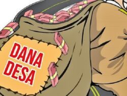 Keuchik Pulo Drien Beukah Terjerat Korupsi Dana Desa