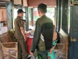 Musafir Diberi Peringatan Karena Merokok di Komplek PKA