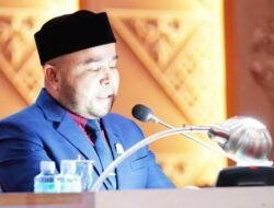 RKT DPRA 2026 Resmi Disahkan sebagai Pedoman Kinerja