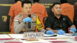 kapolresta banda aceh