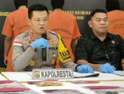 Oknum Pengacara di Banda Aceh Jadi Tersangka Pemerkosaan Anak