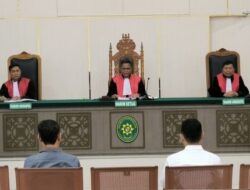 2 Pejabat Inspektorat Aceh Besar Didakwa Korupsi SPPD Fiktif