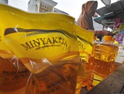 Bulog Distribusikan Migor Subsidi untuk Jaga Stabilitas Harga