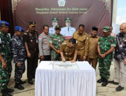 Masyarakat Lhokseumawe Bisa Dapat Koin Emas dari Pemilahan Sampah