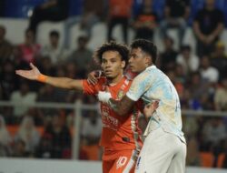 Persiraja Menang 4-2 atas PSPS Pekanbaru