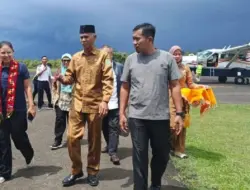 Pemerintah Beri Subsidi Transportasi ke Simeulue