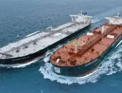 Kapal Tanker Pertamina Masih Tertahan di Selat Hormuz