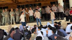 Mahasiswa GAMPATA Tuntut Transparansi Dana Bencana Aceh