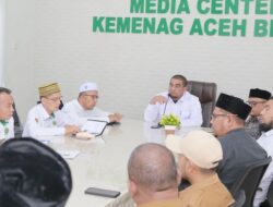 Besaran Zakat Fitrah Aceh Besar Tahun Ini 2,8 Kilogram Beras