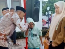Anak Yatim Abdya Terima Santunan dan Bantuan Pendidikan
