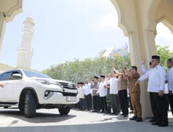 Kemenag Aceh Luncurkan Program Masjid Ramah Pemudik