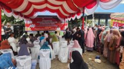 Jaga Harga Bahan Pokok, Pemerintah Aceh Gelar Operasi Pasar