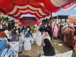 Jaga Harga Bahan Pokok, Pemerintah Aceh Gelar Operasi Pasar