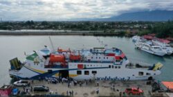 Pemudik ke Sabang Meningkat, Pemerintah Tambah Trip Kapal Penumpang