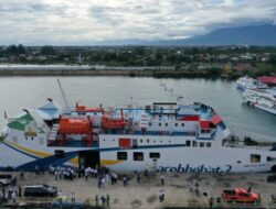 Pemudik ke Sabang Meningkat, Pemerintah Tambah Trip Kapal Penumpang