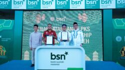 BSN Beri Dukungan Sponsorship untuk Persiraja