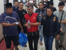 Jaksa Tangkap Buronan Kasus Asusila di Peunayong