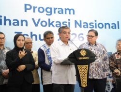 Batch 1 Vokasi 2026 Sediakan 20.000 Kuota, Daftar hingga 6 Maret