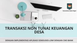 Pemkab Nagan Raya Rampungkan Rancangan Perbup CMS Dana Desa