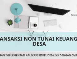 Pemkab Nagan Raya Rampungkan Rancangan Perbup CMS Dana Desa