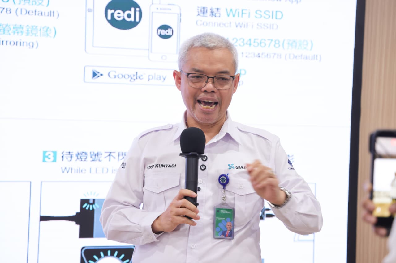 Kemnaker Dorong Penyerapan Tenaga Kerja Lewat Walk-In Interview