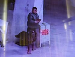 Polisi Tangkap Pencuri Uang Kotak Amal Masjid di Lueng Bata