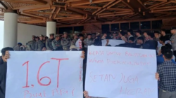 Mahasiswa Desak Transparansi Pengelolaan Anggaran Bencana