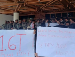 Mahasiswa Desak Transparansi Pengelolaan Anggaran Bencana