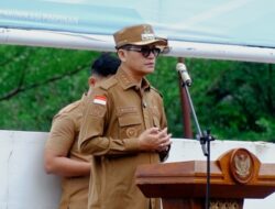 Kemendagri Aktifkan Kembali H Mirwan Sebagai Bupati Aceh Selatan