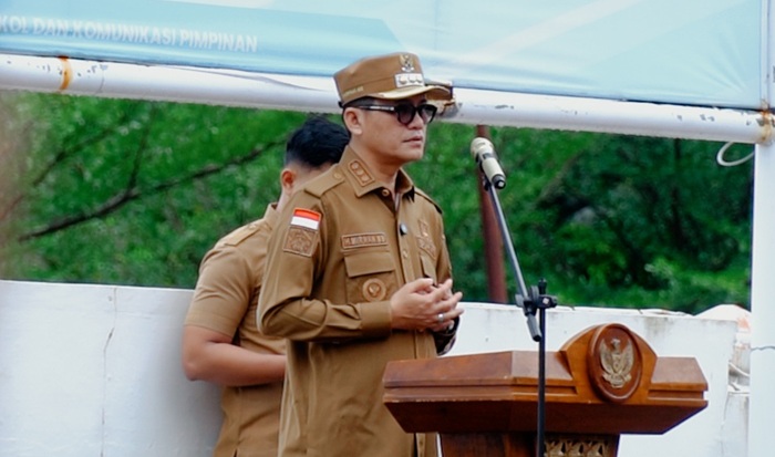 Kemendagri Aktifkan Kembali H Mirwan Sebagai Bupati Aceh Selatan