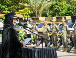 Satu Regu Satpol PP Ditempatkan di Tiap Kecamatan Banda Aceh