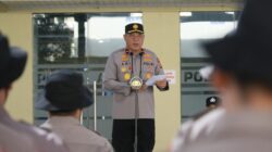 Wakapolda Aceh Lepas 249 Mahasiswa STIK Usai Dianmas