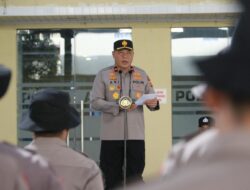 Wakapolda Aceh Lepas 249 Mahasiswa STIK Usai Dianmas