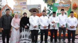 Semarak Ramadhan, 70 UMKM Ramaikan Gampong Ramadhan in Action